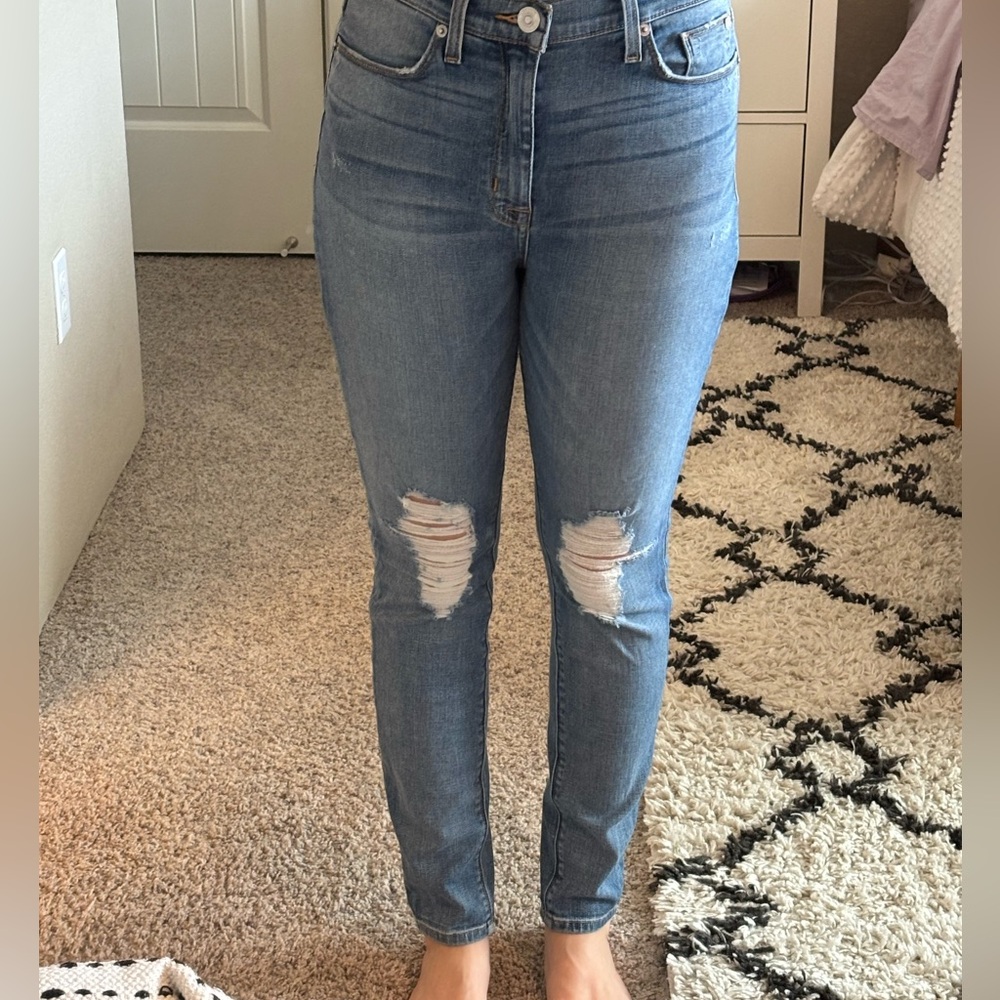 Classic Blue Women's Jeans